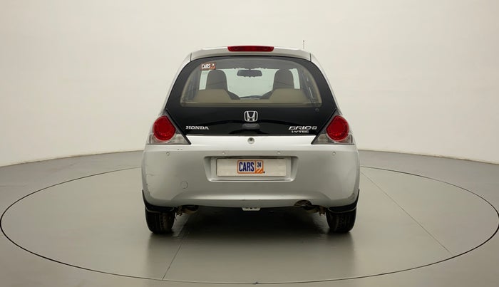 2013 Honda Brio S MT, Petrol, Manual, 44,636 km, Back/Rear
