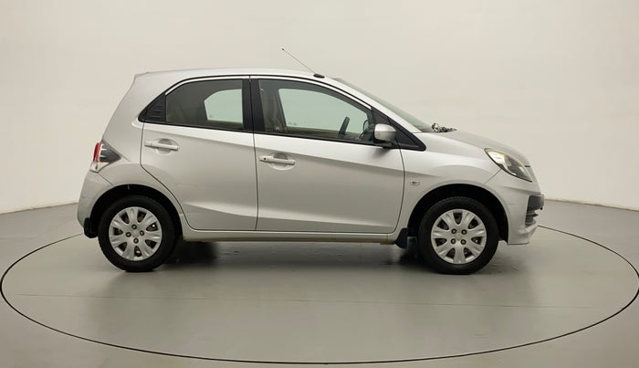 2013 Honda Brio S MT, Petrol, Manual, 44,636 km, Right Side View