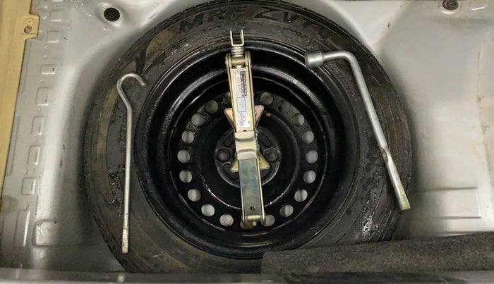 2013 Honda Brio S MT, Petrol, Manual, 44,636 km, Spare Tyre