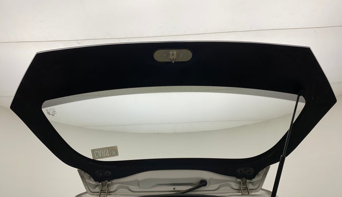 2013 Honda Brio S MT, Petrol, Manual, 44,636 km, Boot Door Open