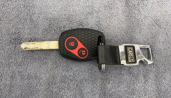 2013 Honda Brio S MT, Petrol, Manual, 44,636 km, Key Close Up