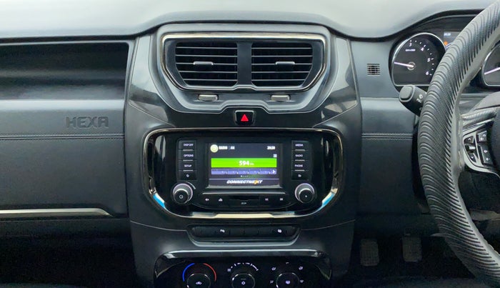 2018 Tata Hexa Varicor 400 XM, Diesel, Manual, 59,672 km, Air Conditioner