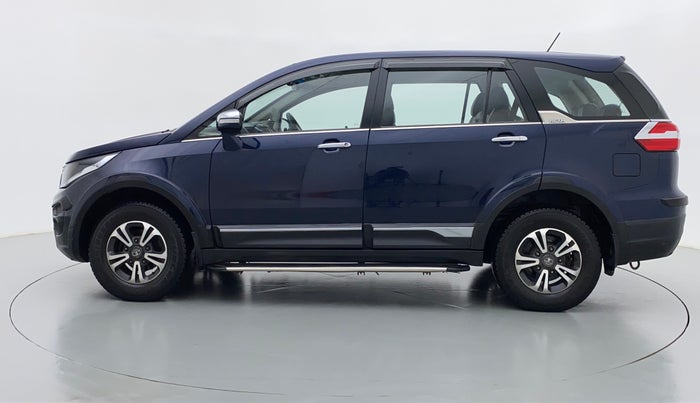 2018 Tata Hexa Varicor 400 XM, Diesel, Manual, 59,672 km, Left Side