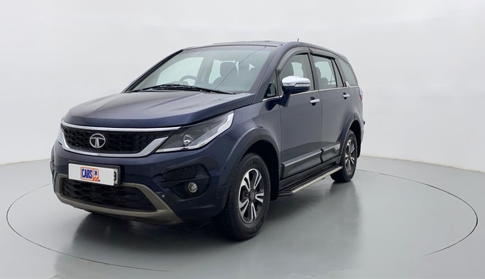 2018 Tata Hexa Varicor 400 XM, Diesel, Manual, 59,672 km, Left Front Diagonal