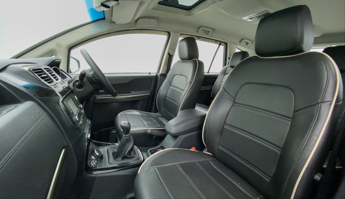 2018 Tata Hexa Varicor 400 XM, Diesel, Manual, 59,672 km, Right Side Front Door Cabin