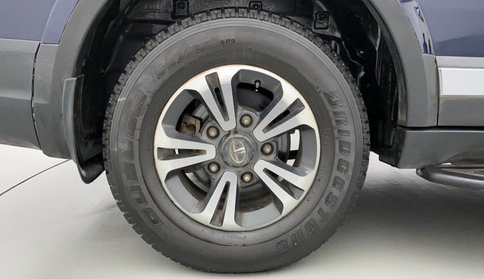 2018 Tata Hexa Varicor 400 XM, Diesel, Manual, 59,672 km, Right Rear Wheel
