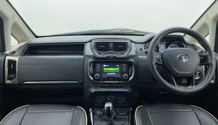 2018 Tata Hexa Varicor 400 XM, Diesel, Manual, 59,672 km, Dashboard
