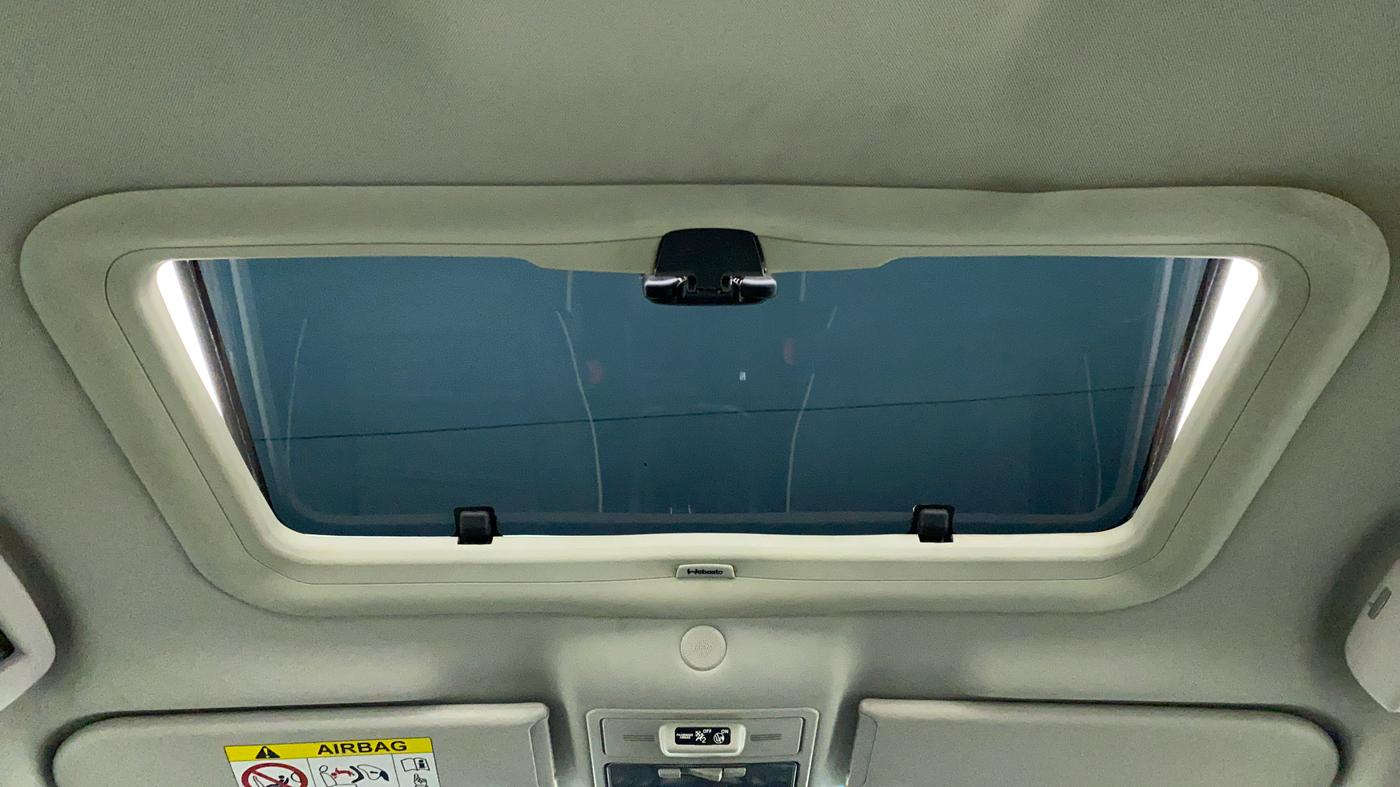 2018 Tata Hexa Varicor 400 XM, Diesel, Manual, 59,672 km, Moonroof/ Sunroof