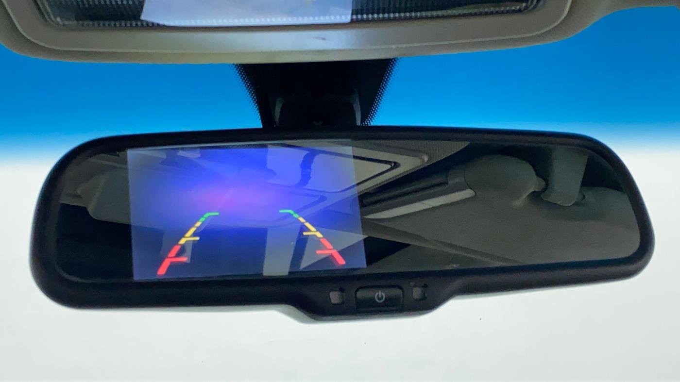 2018 Tata Hexa Varicor 400 XM, Diesel, Manual, 59,672 km, IRVM Reverse Camera