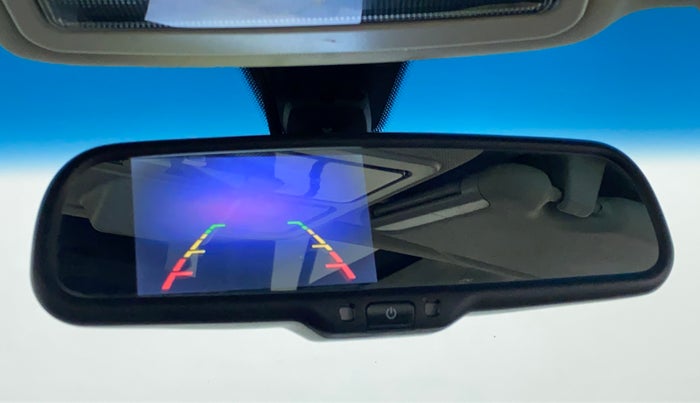 2018 Tata Hexa Varicor 400 XM, Diesel, Manual, 59,672 km, IRVM Reverse Camera