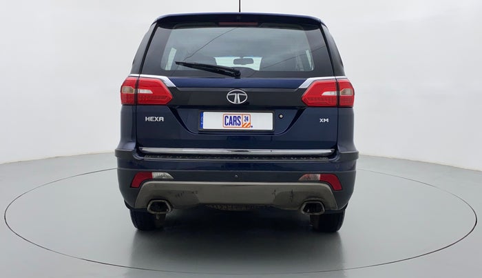 2018 Tata Hexa Varicor 400 XM, Diesel, Manual, 59,672 km, Back/Rear