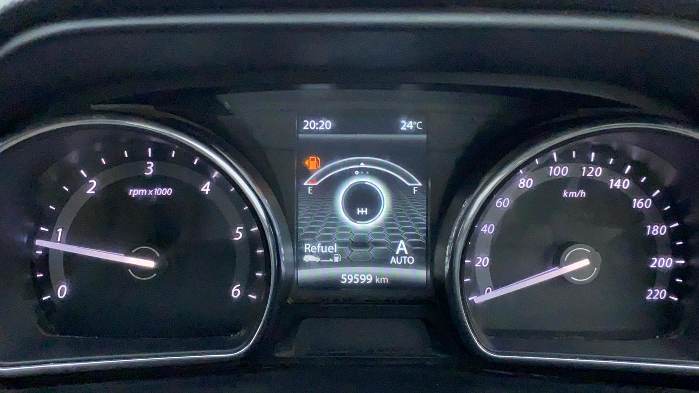 2018 Tata Hexa Varicor 400 XM, Diesel, Manual, 59,672 km, Odometer Image