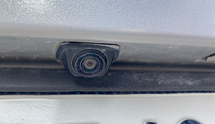 2019 Ford Figo Aspire TITANIUM BLU 1.2 PETROL, Petrol, Manual, 68,859 km, Parking Camera