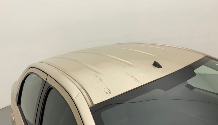 2011 Toyota Etios G, Petrol, Manual, 76,474 km, Roof