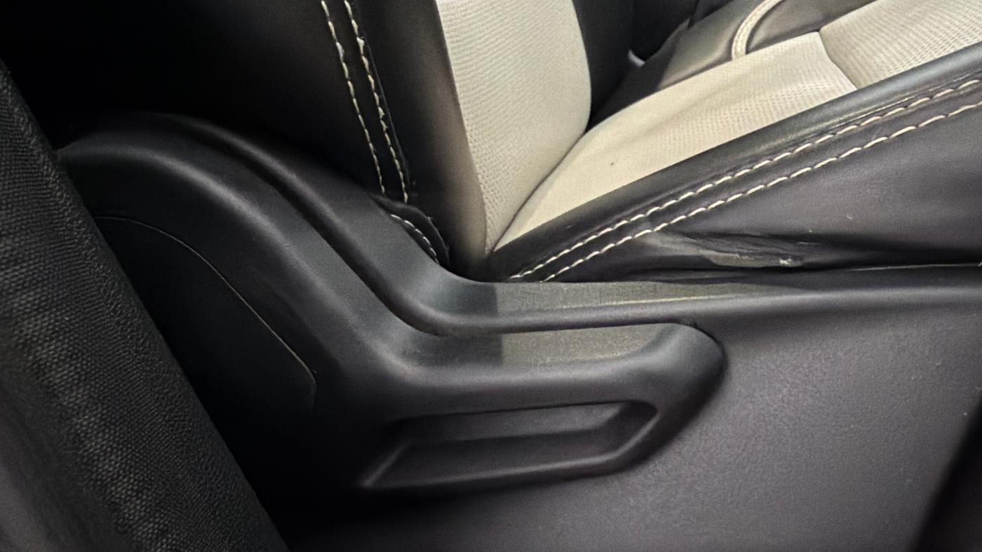 2024 Tata Tiago XTA CNG , CNG, Automatic, 50,745 km, Driver Side Adjustment Panel