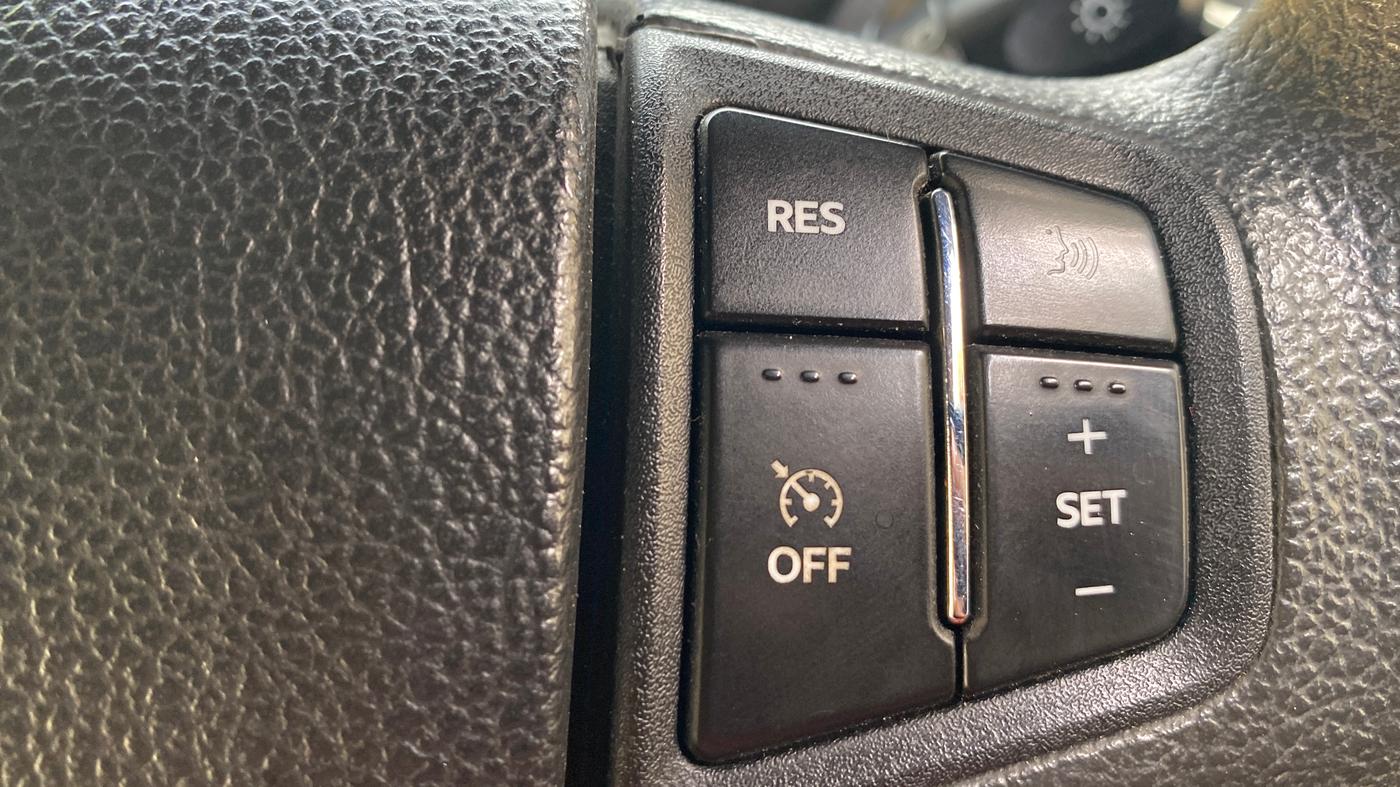 2021 Mahindra Thar LX HT PETROL 4WD MT, Petrol, Manual, 38,768 km, Adaptive Cruise Control