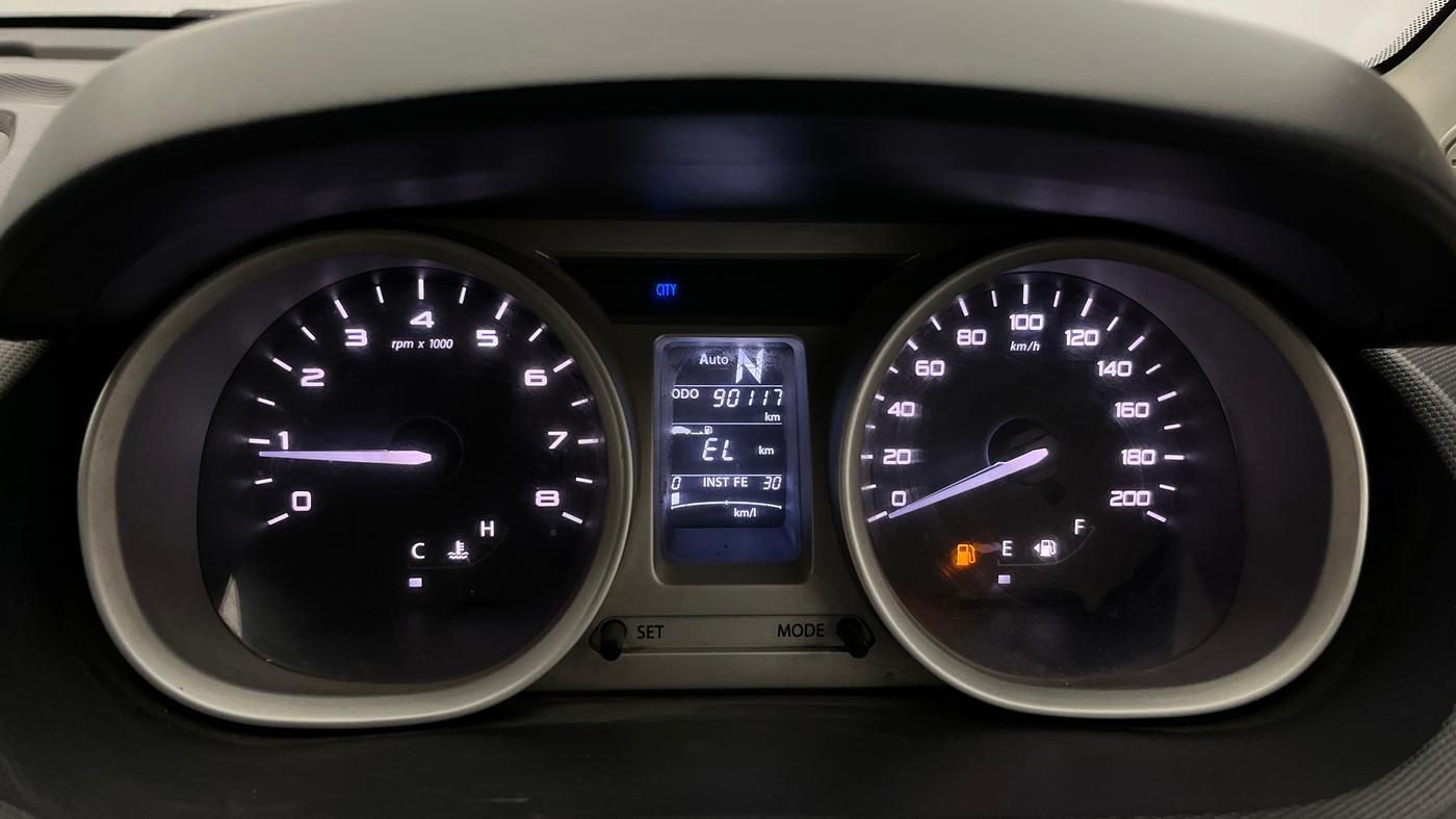 2017 Tata Tiago XZA PETROL, Petrol, Automatic, 90,097 km, Odometer Image