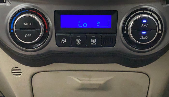 2013 Hyundai i20 MAGNA (O) 1.2, Petrol, Manual, 33,971 km, Automatic Climate Control
