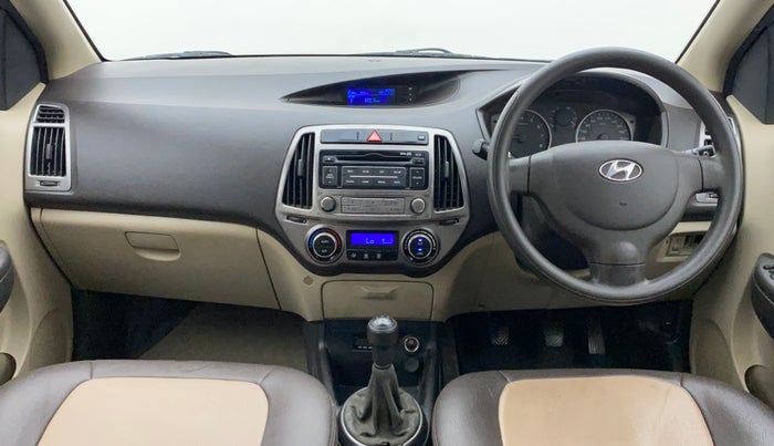2013 Hyundai i20 MAGNA (O) 1.2, Petrol, Manual, 33,971 km, Dashboard
