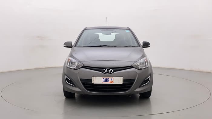 2013 Hyundai i20 MAGNA (O) 1.2, Petrol, Manual, 33,971 km, Front
