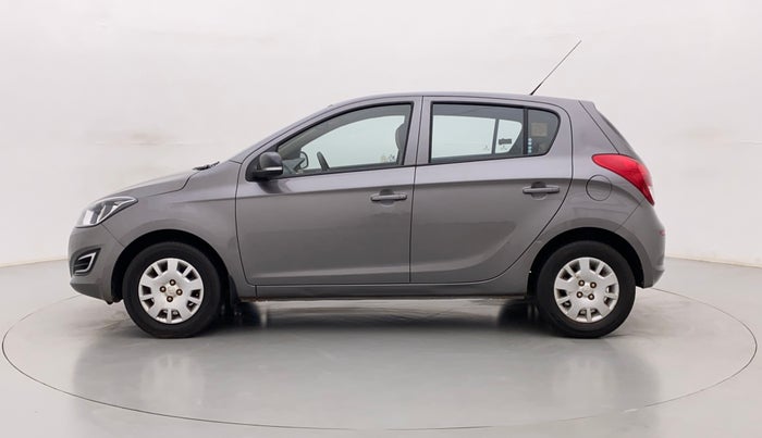 2013 Hyundai i20 MAGNA (O) 1.2, Petrol, Manual, 33,971 km, Left Side