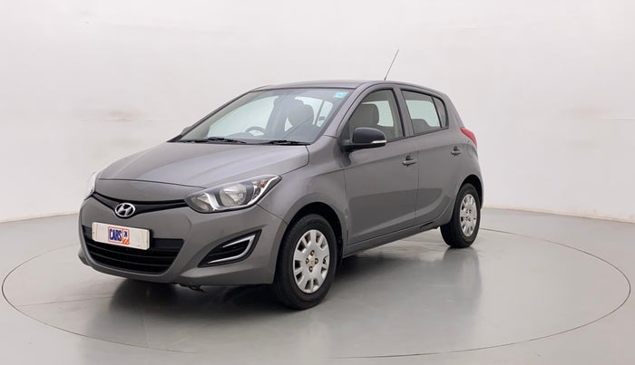 2013 Hyundai i20 MAGNA (O) 1.2, Petrol, Manual, 33,971 km, Left Front Diagonal