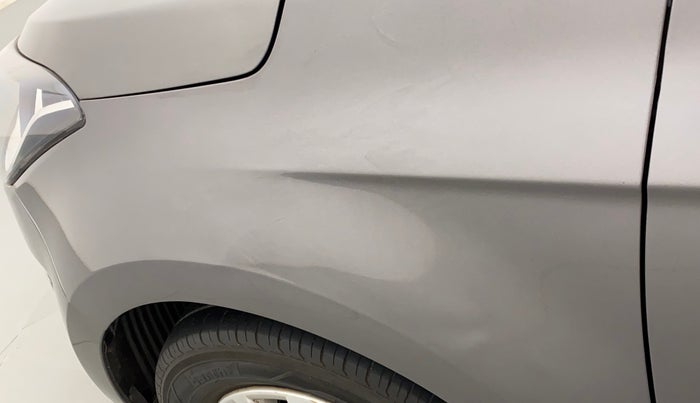 2013 Hyundai i20 MAGNA (O) 1.2, Petrol, Manual, 33,971 km, Left fender - Slightly dented