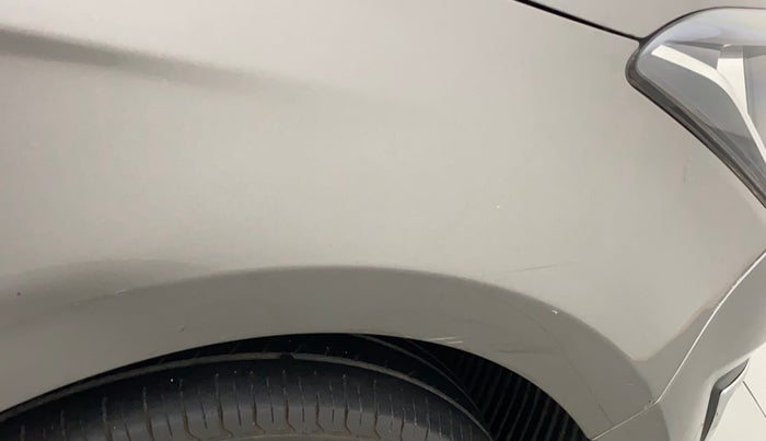 2013 Hyundai i20 MAGNA (O) 1.2, Petrol, Manual, 33,971 km, Right fender - Minor scratches