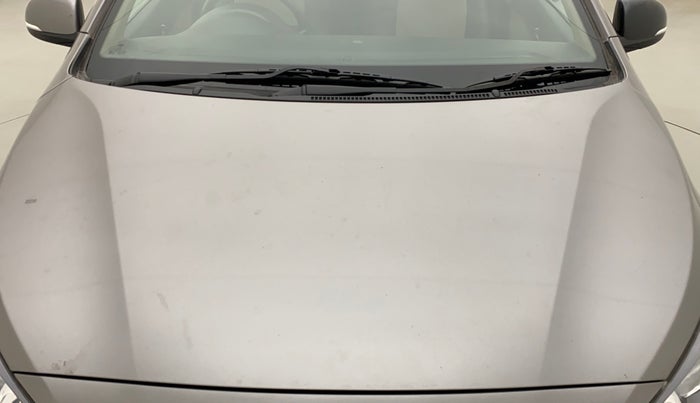 2013 Hyundai i20 MAGNA (O) 1.2, Petrol, Manual, 33,971 km, Bonnet (hood) - Paint has minor damage