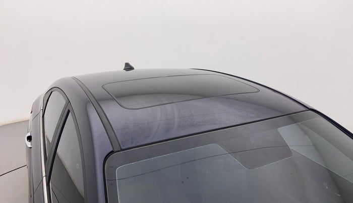 2021 Hyundai Verna SX (O) 1.5 VTVT IVT, Petrol, Automatic, 7,675 km, Roof