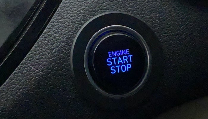 2021 Hyundai Verna SX (O) 1.5 VTVT IVT, Petrol, Automatic, 7,675 km, Keyless Start/ Stop Button