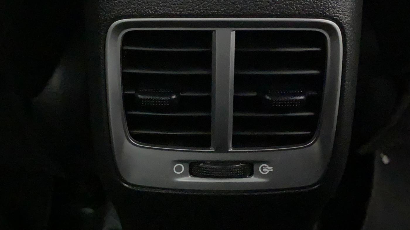 2021 Hyundai Verna SX (O) 1.5 VTVT IVT, Petrol, Automatic, 7,675 km, Rear AC Vents