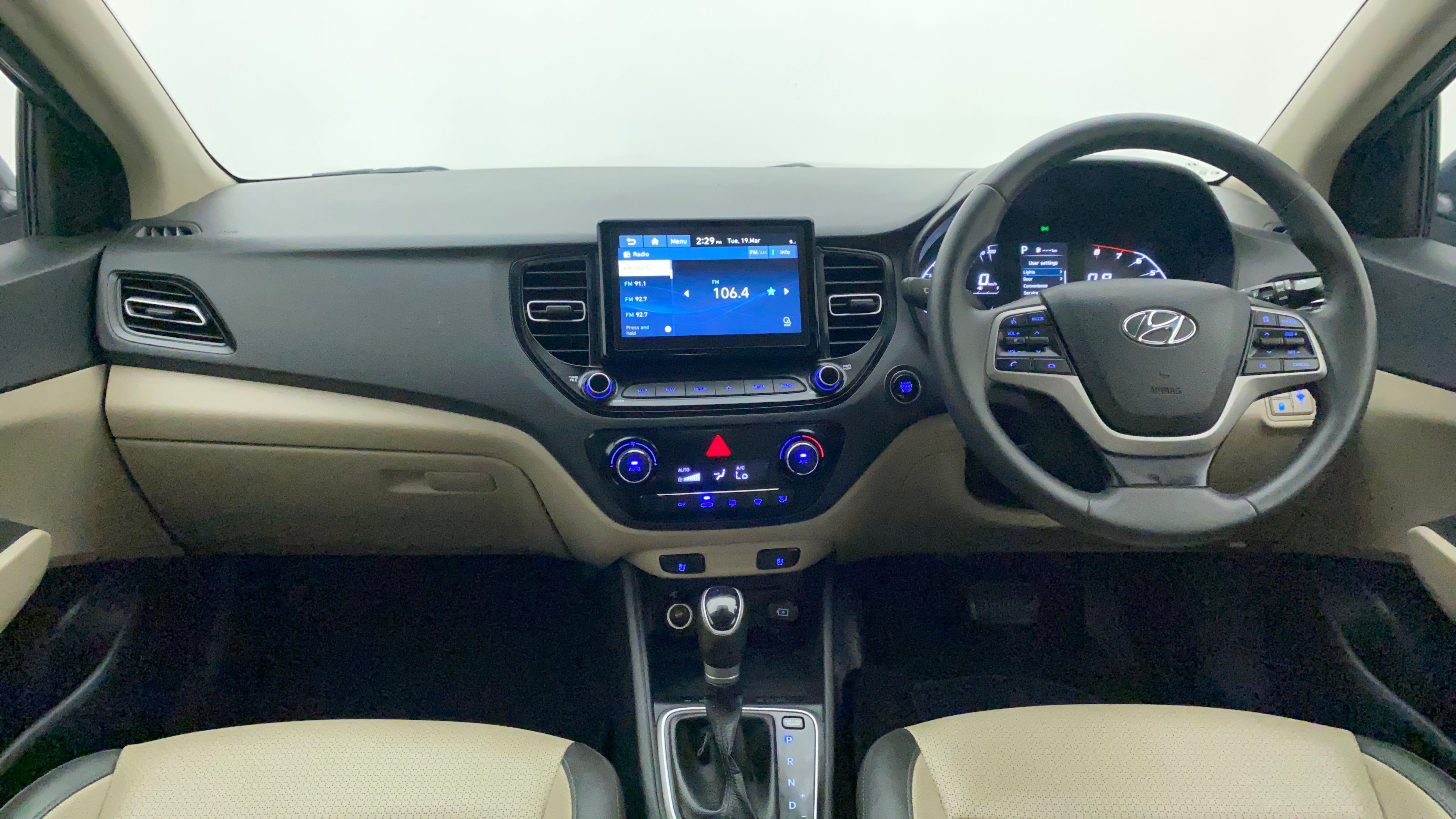 Interior