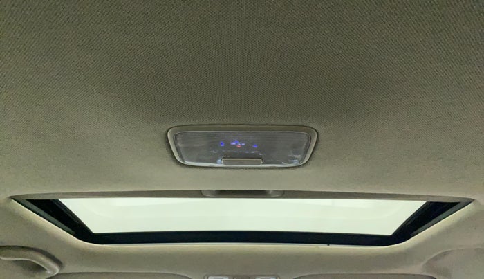 2021 Hyundai Verna SX (O) 1.5 VTVT IVT, Petrol, Automatic, 7,675 km, Moonroof/ Sunroof