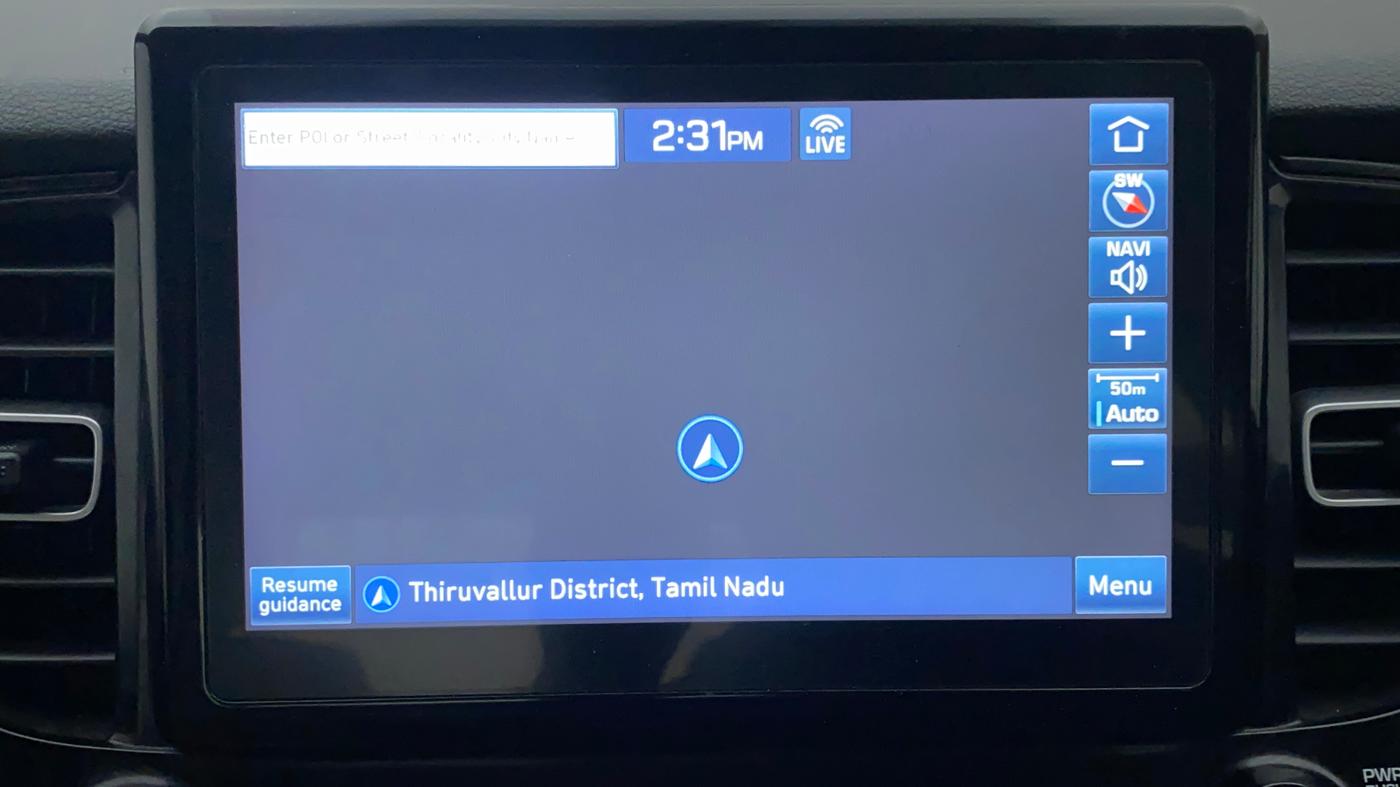 2021 Hyundai Verna SX (O) 1.5 VTVT IVT, Petrol, Automatic, 7,675 km, Navigation System