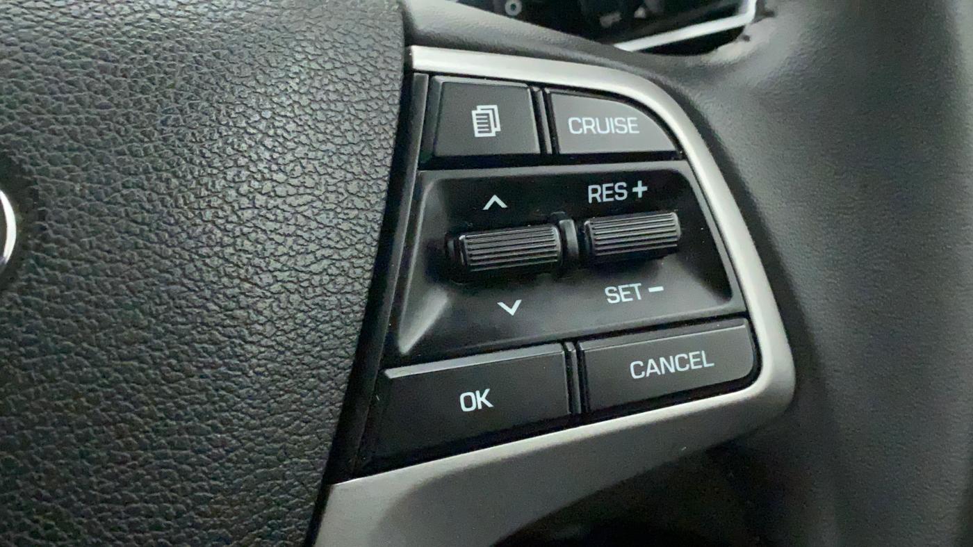 2021 Hyundai Verna SX (O) 1.5 VTVT IVT, Petrol, Automatic, 7,675 km, Adaptive Cruise Control