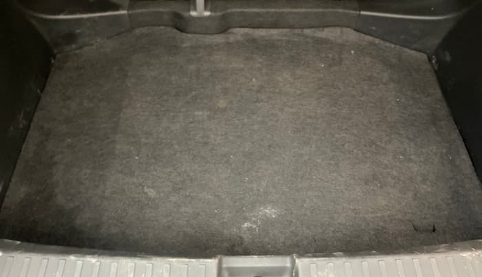 2021 Skoda KUSHAQ STYLE 1.0L TSI AT (6 AIRBAGS), Petrol, Automatic, 59,630 km, Boot Inside