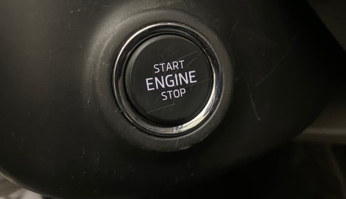 2021 Skoda KUSHAQ STYLE 1.0L TSI AT (6 AIRBAGS), Petrol, Automatic, 59,630 km, Keyless Start/ Stop Button