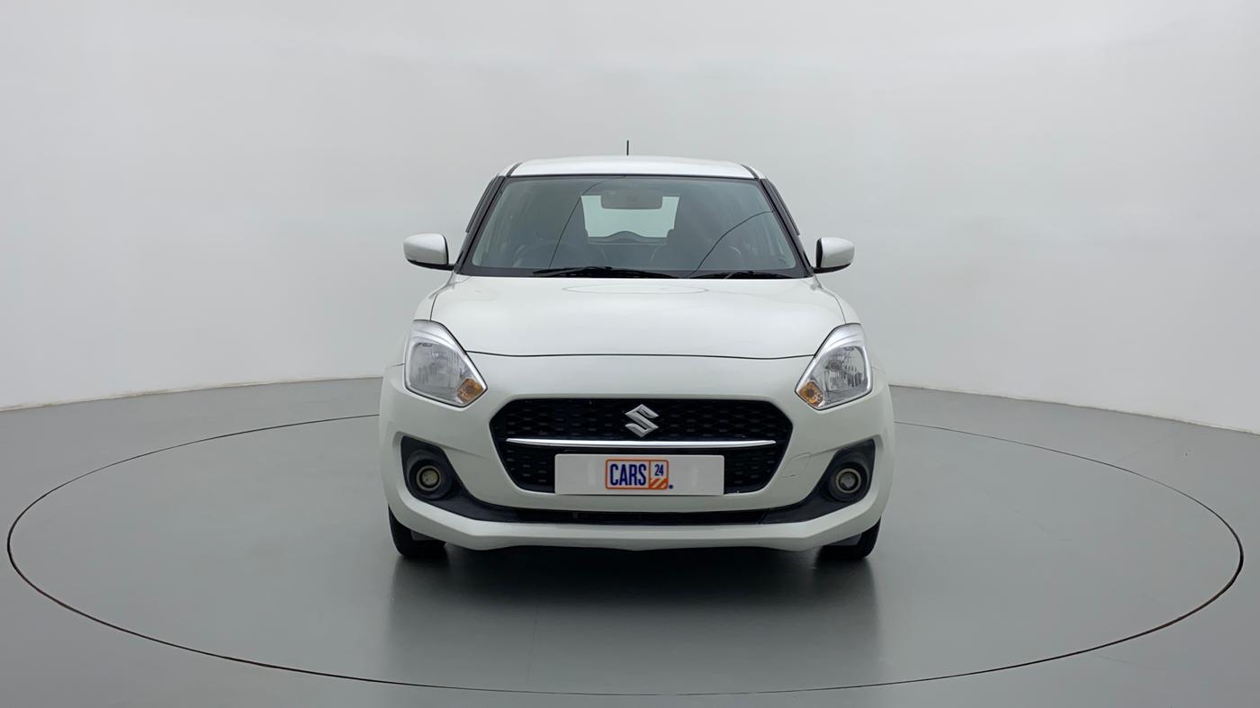 2018 Maruti Swift VDI AMT, Diesel, Automatic, 53,578 km, Front