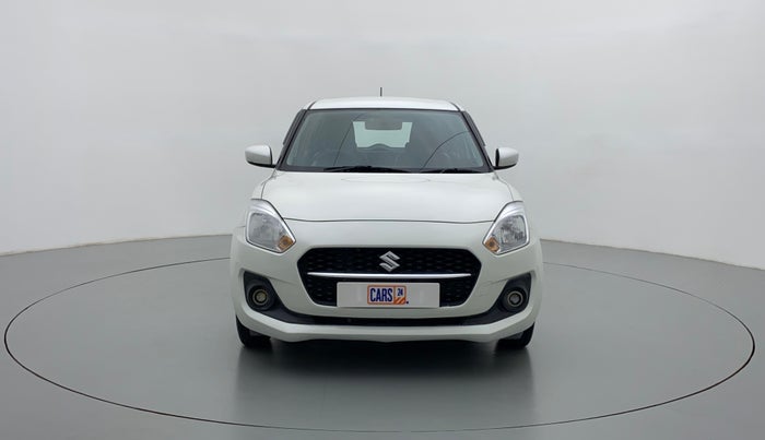 2018 Maruti Swift VDI AMT, Diesel, Automatic, 53,578 km, Front