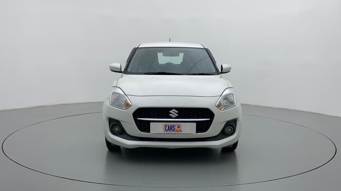 2018 Maruti Swift VDI AMT, Diesel, Automatic, 53,578 km, Front