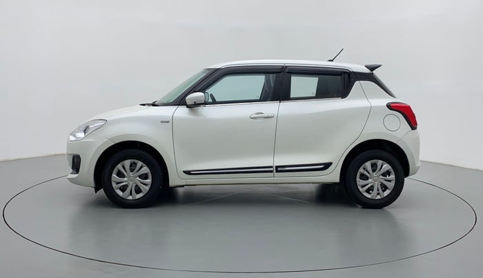 2018 Maruti Swift VDI AMT, Diesel, Automatic, 53,578 km, Left Side