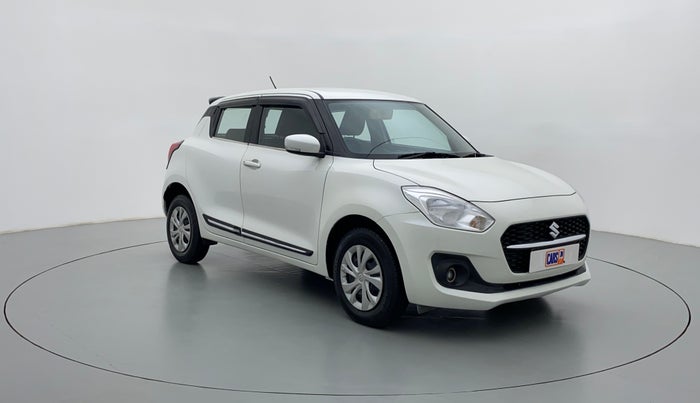 2018 Maruti Swift VDI AMT, Diesel, Automatic, 53,578 km, Right Front Diagonal