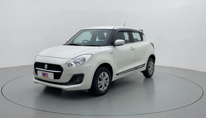 2018 Maruti Swift VDI AMT, Diesel, Automatic, 53,578 km, Left Front Diagonal