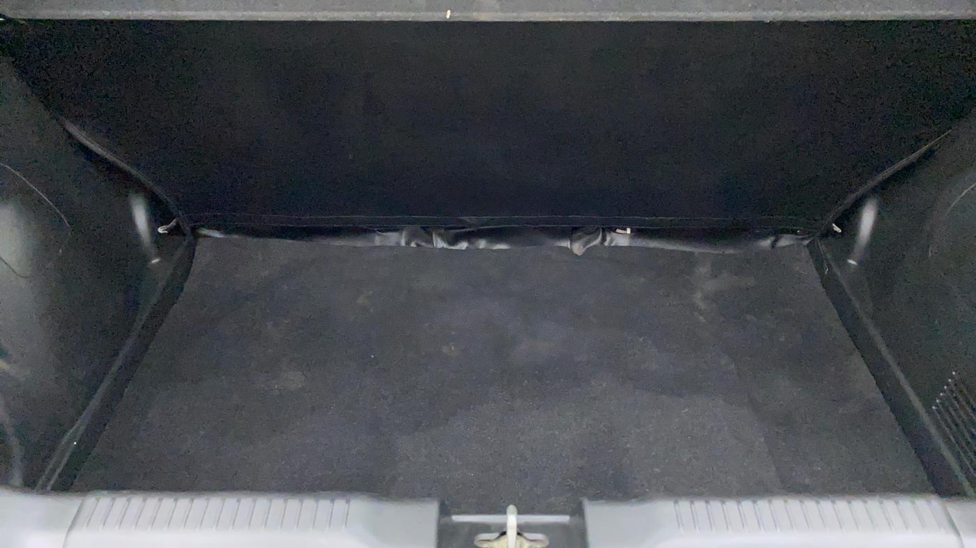 2018 Maruti Swift VDI AMT, Diesel, Automatic, 53,578 km, Boot Inside