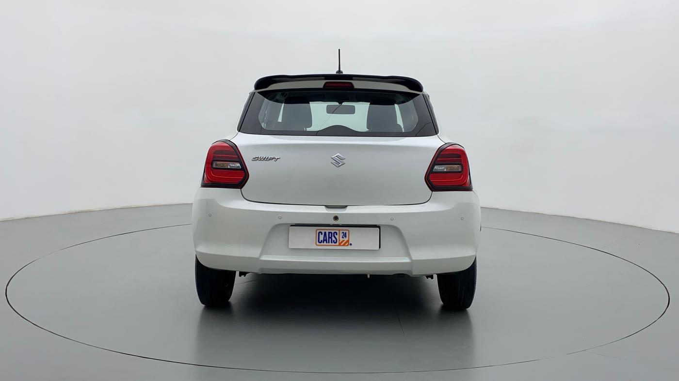 2018 Maruti Swift VDI AMT, Diesel, Automatic, 53,578 km, Back/Rear