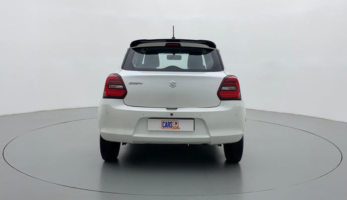 2018 Maruti Swift VDI AMT, Diesel, Automatic, 53,578 km, Back/Rear