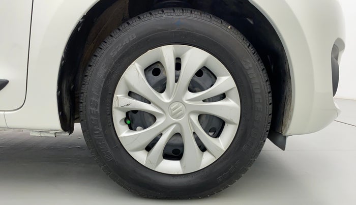 2018 Maruti Swift VDI AMT, Diesel, Automatic, 53,578 km, Right Front Wheel