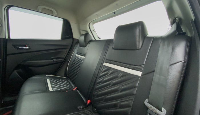 2018 Maruti Swift VDI AMT, Diesel, Automatic, 53,578 km, Right Side Rear Door Cabin