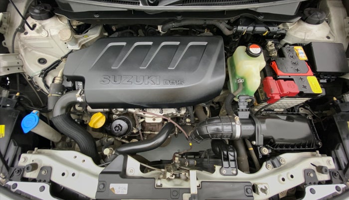 2018 Maruti Swift VDI AMT, Diesel, Automatic, 53,578 km, Open Bonet
